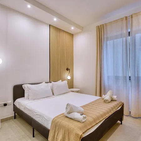 Apartamento Modern - Walk To Shops & Qui-si-sana Promenade