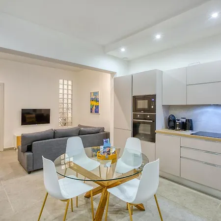 Apartamento Modern - Walk To Shops & Qui-si-sana Promenade