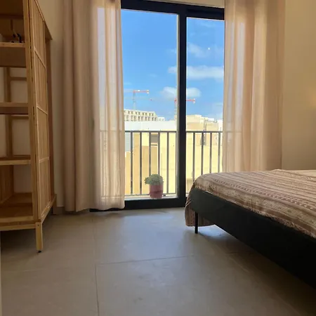 Modern - Walk To Shops & Qui-si-sana Promenade Apartament Sliema