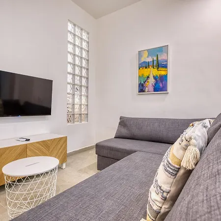 Modern - Walk To Shops & Qui-si-sana Promenade Apartman Sliema