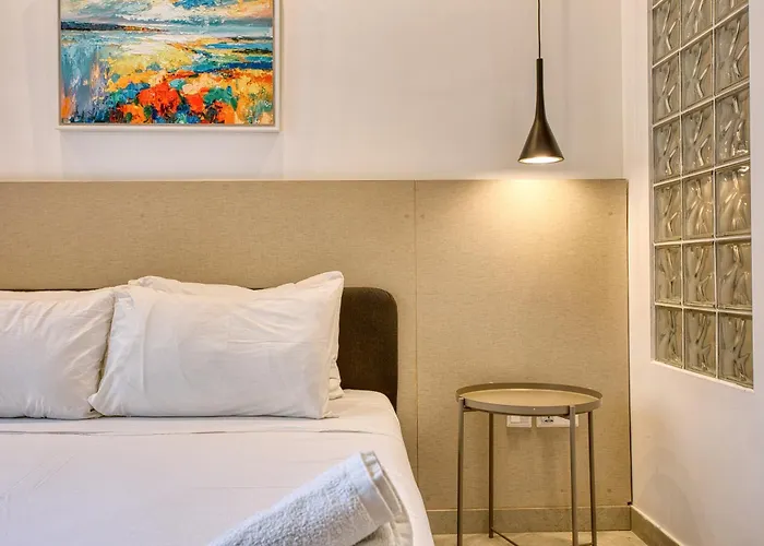 Apartament Modern - Walk To Shops & Qui-si-sana Promenade Sliema