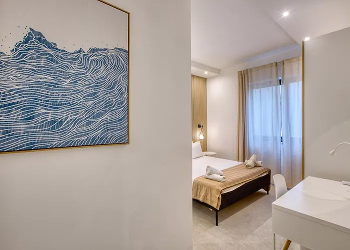 Apartament Modern - Walk To Shops & Qui-si-sana Promenade *