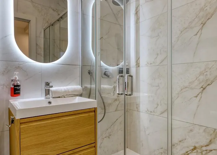 Apartament Modern - Walk To Shops & Qui-si-sana Promenade Sliema